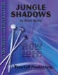 Jungle Shadows Percussion Ensemble - 10 players cover
